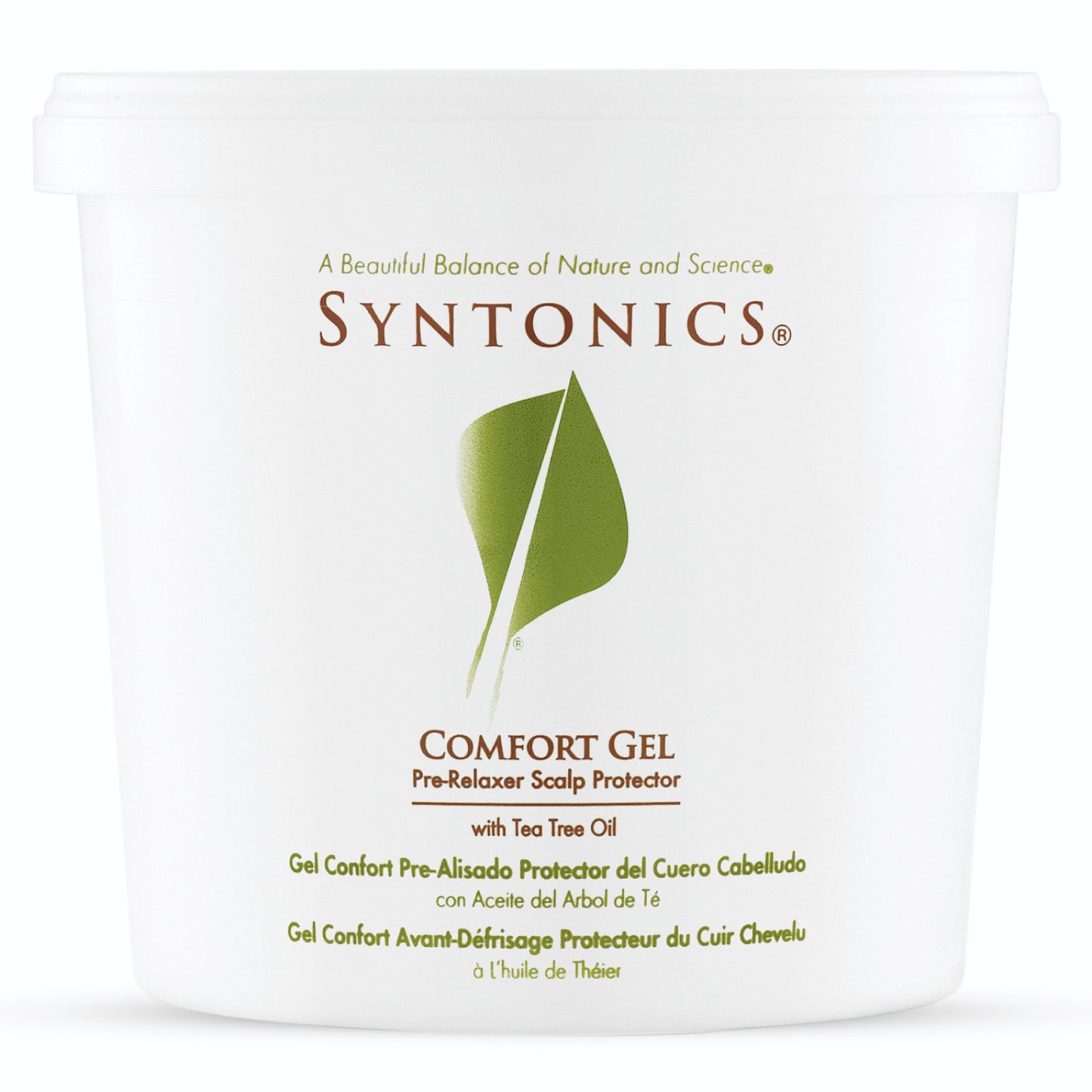 Syntonics Comfort Gel Pre-Relaxer Scalp Protector