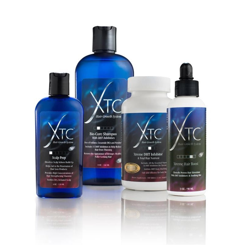 XTC Extreme Hair Boost System Kit