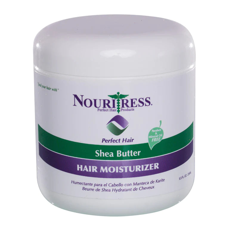 Nouritress Shea Butter Hair Moisturizer 5.5oz