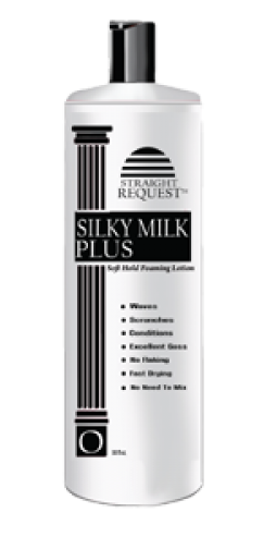 Straight Request Silky Milk 16oz (Plus)