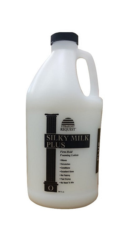 Straight Request Silky Milk 64oz (Plus)