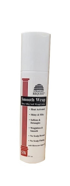 Straight Request Smooth Wrap 8oz *While Supplies Last