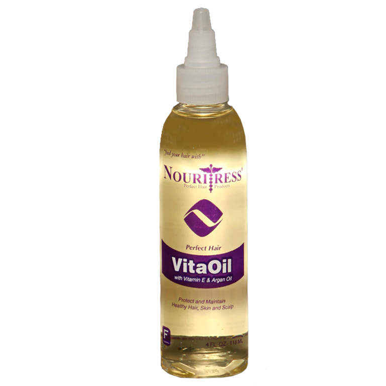 Nouritress VitaOil w/Vitamin E & Argan Oil 4oz