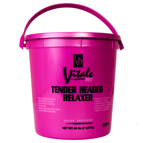 Vitale Pro Relaxer Tender Headed