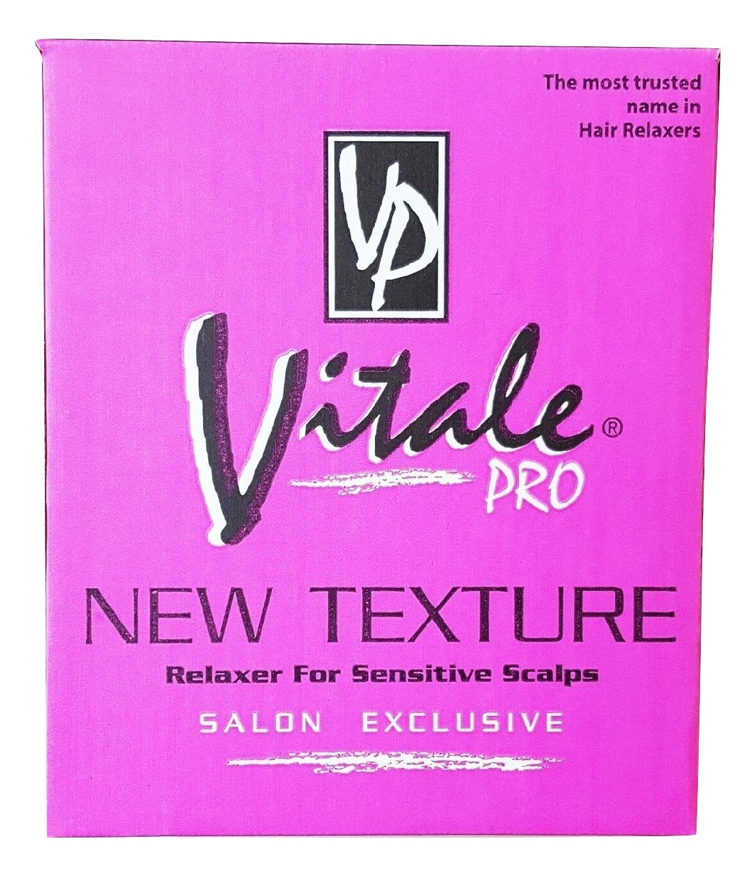 Vitale Pro Relaxer New Text S/S