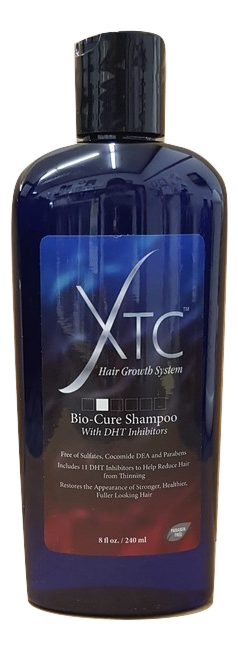 XTC Bio-Cure Shampoo (11 DHT Blockers)