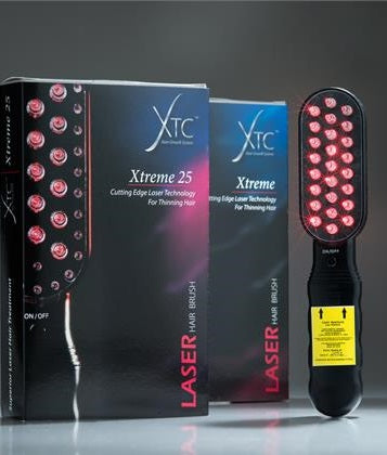 XTC Laser Brush