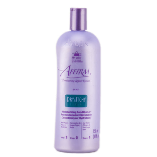 Affirm Dry & Itchy Scalp Conditioner 32oz