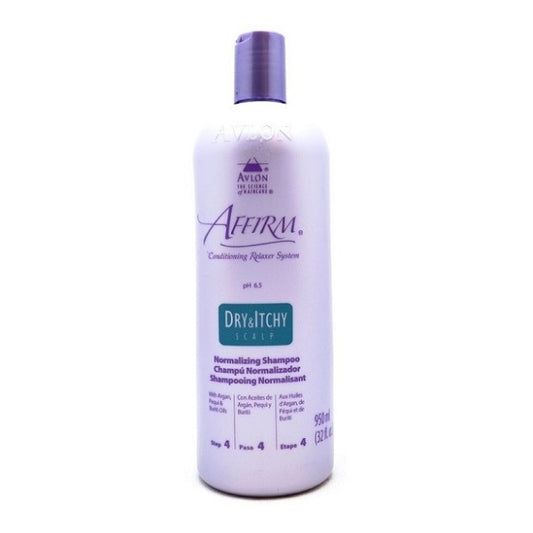 Affirm Dry & Itchy Scalp Normalizing Shampoo 32oz