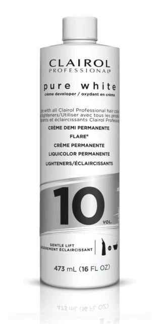 Clairol Pure White Creme Developer