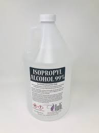Luli Isopropyl Alcohol Gallon