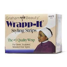 Graham Wrapp-It® Styling Strips
