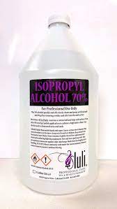 Luli Isopropyl Alcohol Gallon – Knight's Beauty Supply