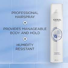 Nioxin Styling Niospray Strong Hold Hairspray 10.6oz