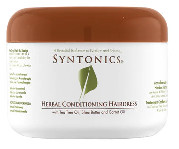 Syntonics Herbal Conditioning Hairdress 7oz