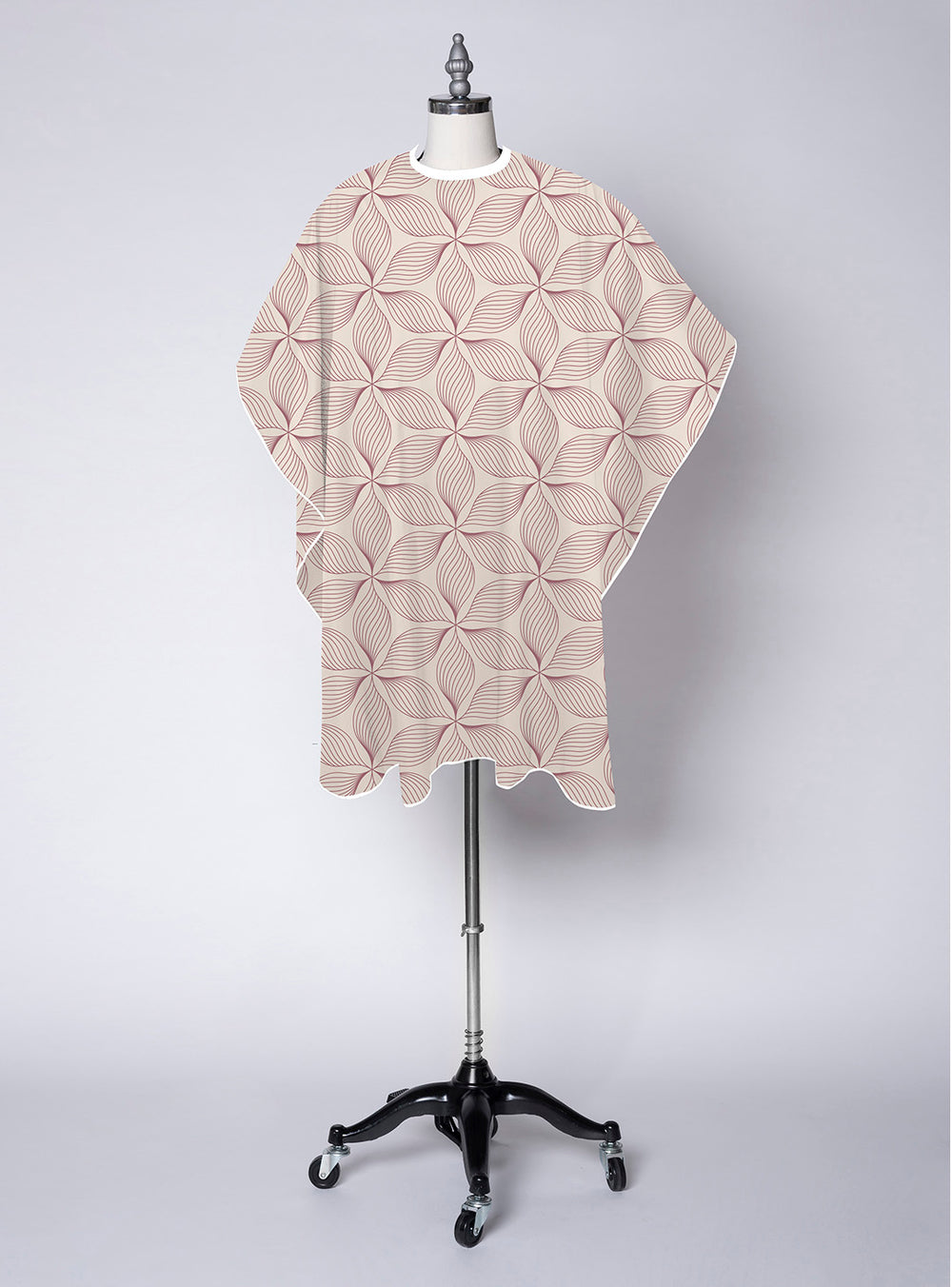 Fromm Premium Client Hairstyling Cape - Petals Print