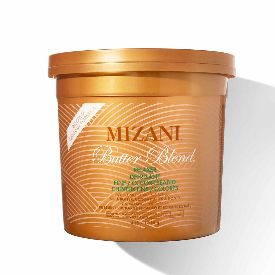 Mizani Butter Blend Relaxer- FINE/COLOR TREATED HAIR