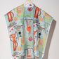 Fromm Kids Hairstyling Cape - Jungle Print