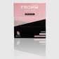 Fromm 5X11" Embossed Pop Up Foil Petals Print - 500 Pack