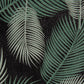 Fromm 5X11" Embossed Pop Up Foil Palms Print - 500 Pack