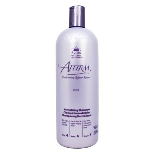 Affirm Normalizing Shampoo