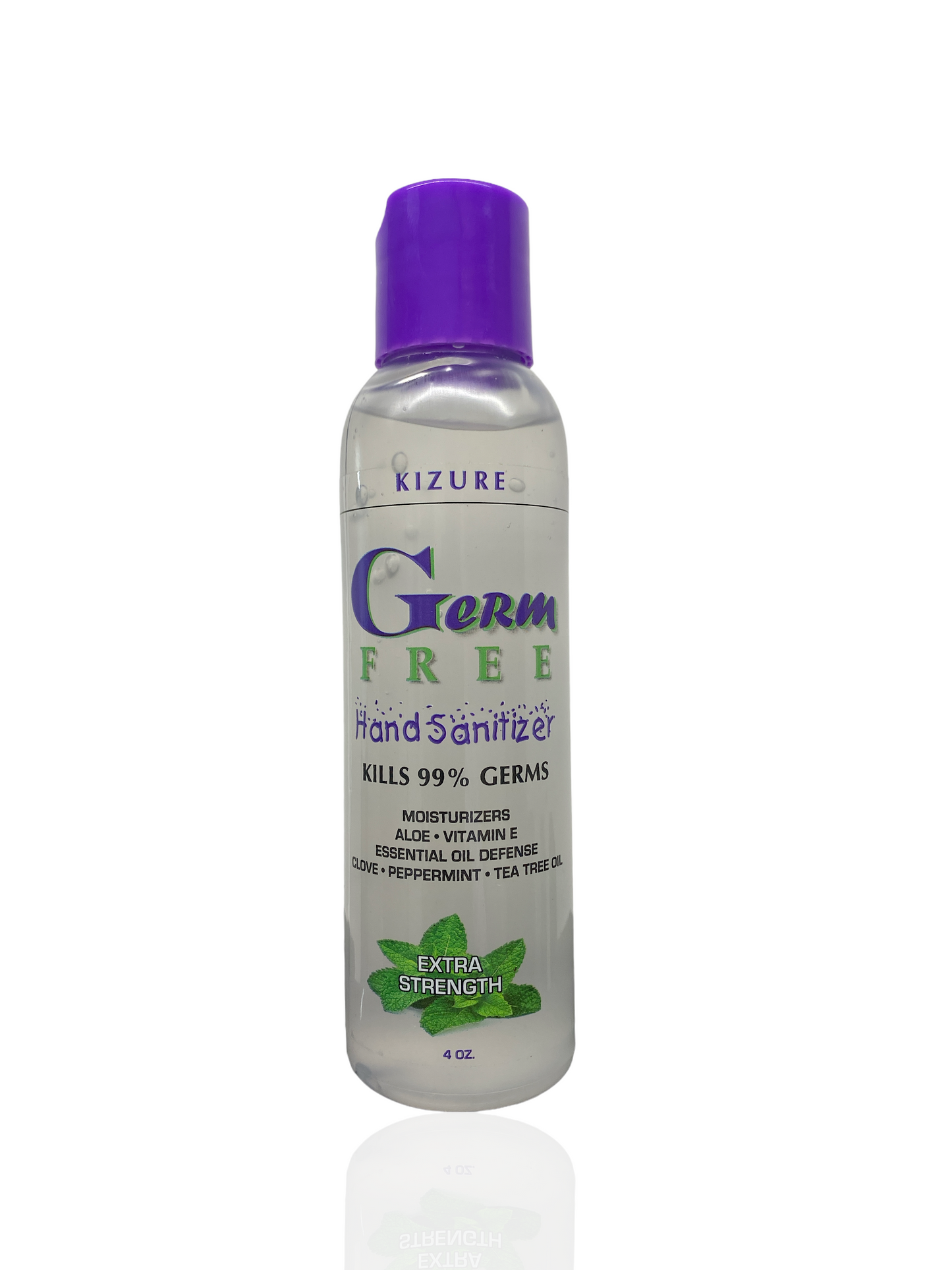 Kizure Germ Free Hand Sanitizer