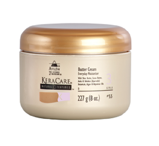 Keracare Natural Textures Butter Creme 8oz