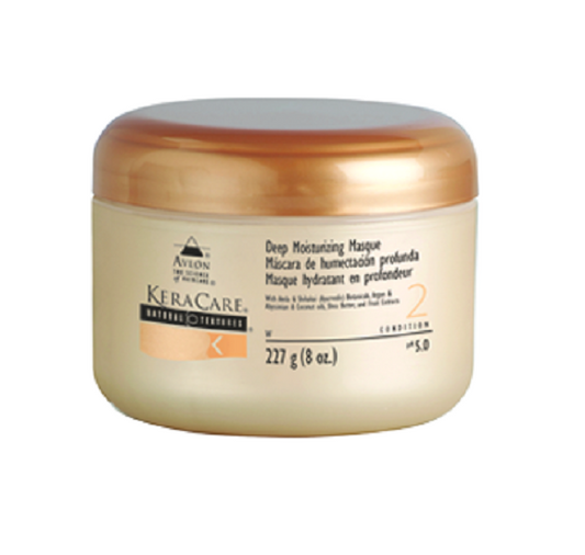 Keracare Natural Textures Deep Moisturizing Masque 8oz