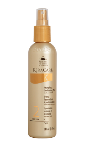 Keracare Detangling Conditioning Mist 8oz