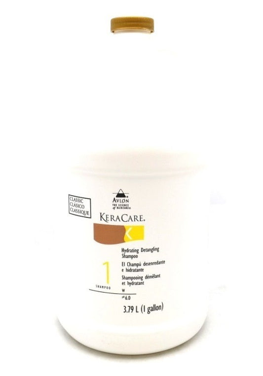 Keracare Sulfate Free Hydrating Detangling Shampoo