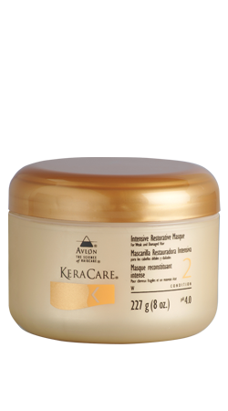 Keracare Intensive Restorative Masque 8oz