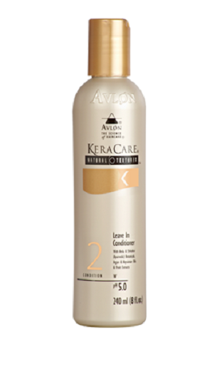 Keracare Natural Textures Leave-In Conditioner