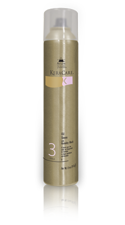 Keracare Oil Sheen with Humidity Block 11oz