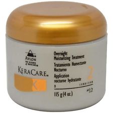 Keracare Overnight Moisturizing Treatment 4oz