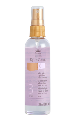 Keracare Silken Seal Liquid Sheen 4oz