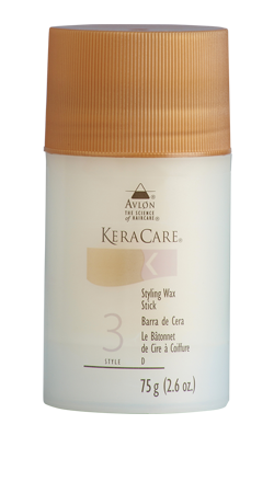 Keracare Styling Wax Stick 2.6oz