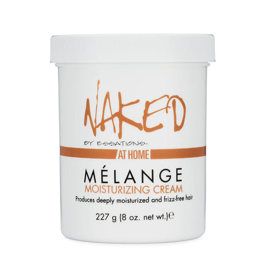 Naked Melange Moisturizing Creme 8oz