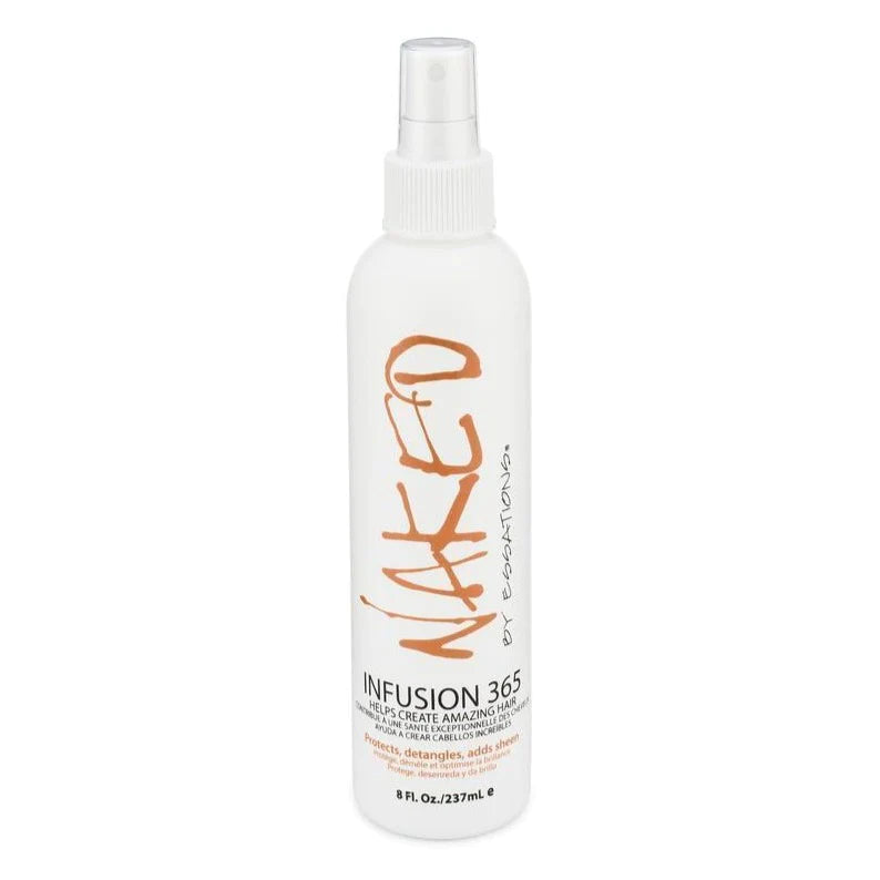Naked Infusion 365