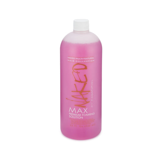 Naked Max Foaming Lotion