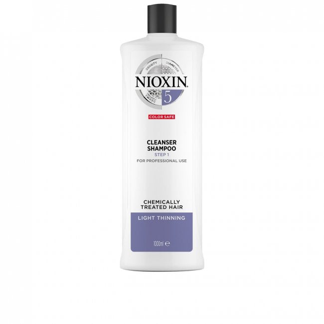 Nioxin System 5 Cleanser