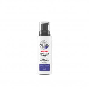 Nioxin System 6 Leave-In Scalp & Hair Leave-In Treatment 3.4oz