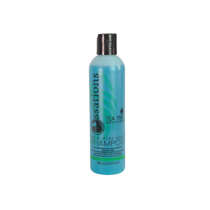 Essations Tea Tree Solutions Dry and Itchy Scalp Shampoo