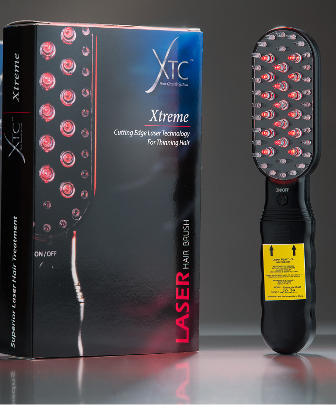 XTC Laser Brush